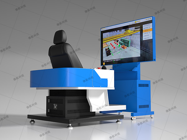 橋門式起重機模擬機臻選款